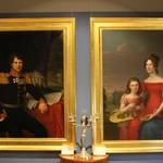 Wernisaż wystawy "Książęcy Ogród Sztuk - w Pokoju Wirtembergów"