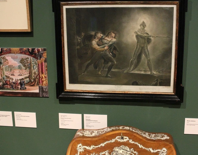 Wernisaż wystawy "Książęcy Ogród Sztuk - w Pokoju Wirtembergów"