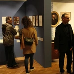 Wernisaż wystawy "Książęcy Ogród Sztuk - w Pokoju Wirtembergów"