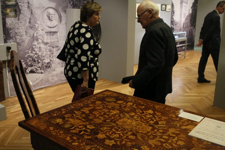 Wernisaż wystawy "Książęcy Ogród Sztuk - w Pokoju Wirtembergów"