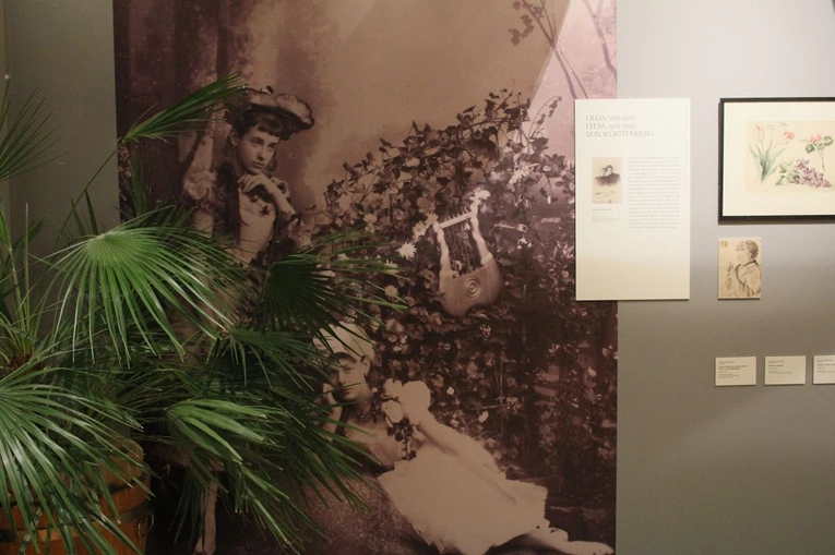 Wernisaż wystawy "Książęcy Ogród Sztuk - w Pokoju Wirtembergów"