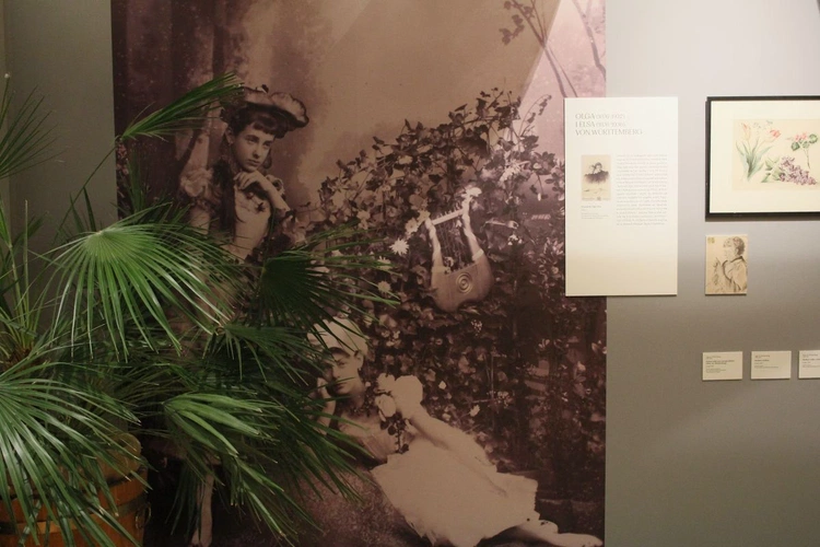 Wernisaż wystawy "Książęcy Ogród Sztuk - w Pokoju Wirtembergów"