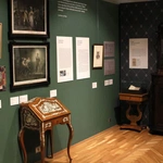 Wernisaż wystawy "Książęcy Ogród Sztuk - w Pokoju Wirtembergów"