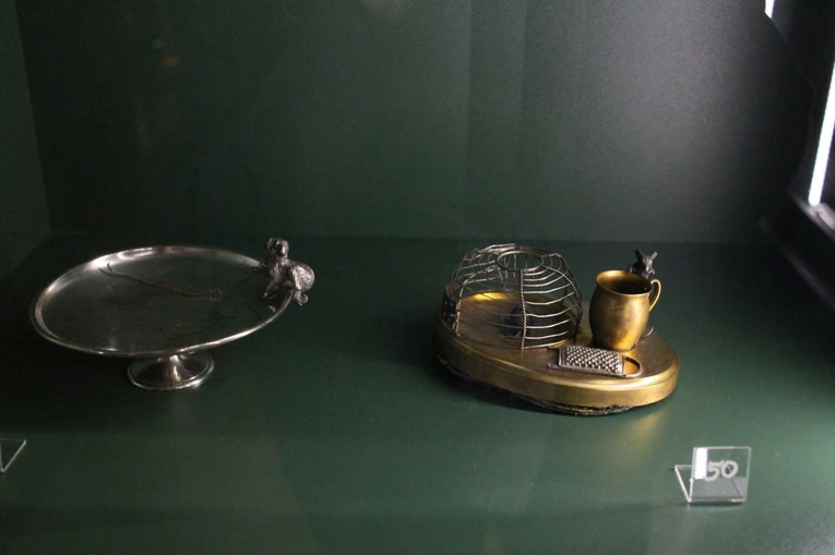 Wernisaż wystawy "Książęcy Ogród Sztuk - w Pokoju Wirtembergów"