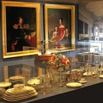 Wernisaż wystawy "Książęcy Ogród Sztuk - w Pokoju Wirtembergów"