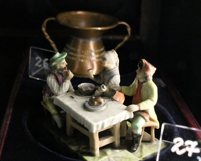 Wernisaż wystawy "Książęcy Ogród Sztuk - w Pokoju Wirtembergów"