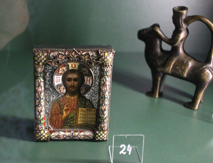 Wernisaż wystawy "Książęcy Ogród Sztuk - w Pokoju Wirtembergów"