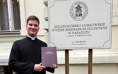 Kiedyś pisał o niej Gall Anonim, a teraz diakon Łukasz Kozakiewicz