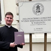 Kiedyś pisał o niej Gall Anonim, a teraz diakon Łukasz Kozakiewicz