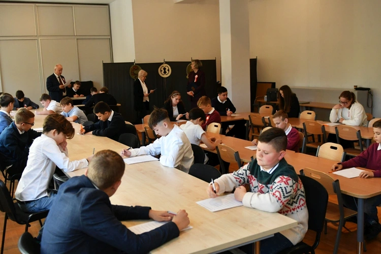 Finał Konkursu "Ojczyzno Ma" w Zielonej Górze