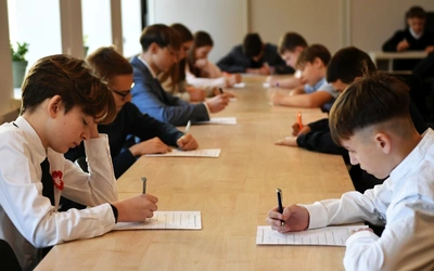 Finał Konkursu "Ojczyzno Ma" w Zielonej Górze