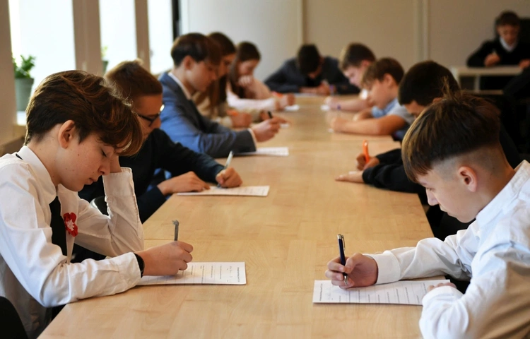 Finał Konkursu "Ojczyzno Ma" w Zielonej Górze