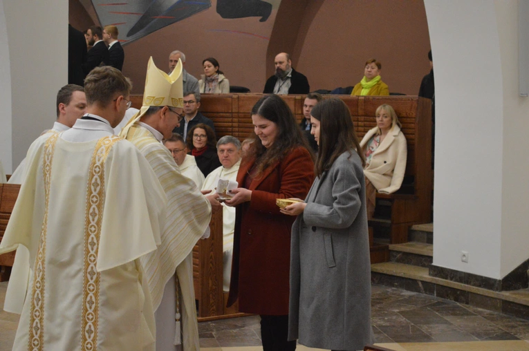 Msza św. w intencji społeczności WTL