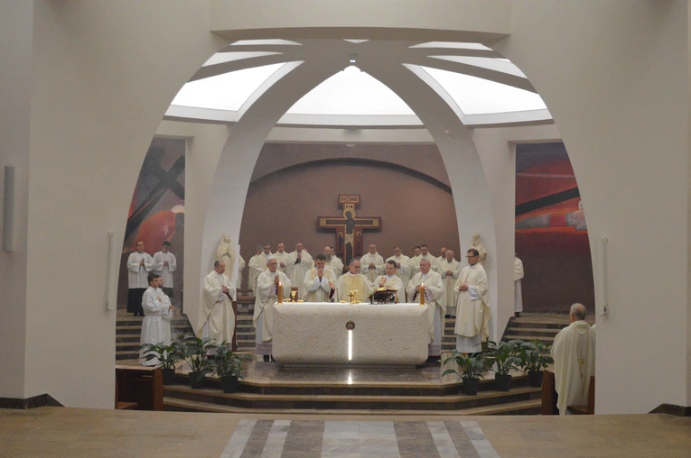 Msza św. w intencji społeczności WTL