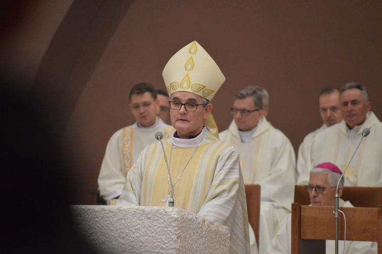 Msza św. w intencji społeczności WTL