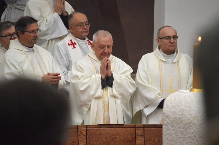 Msza św. w intencji społeczności WTL