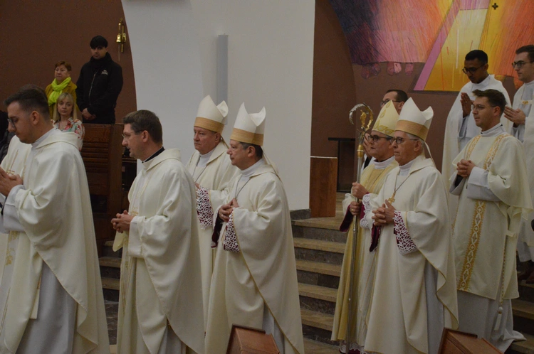 Msza św. w intencji społeczności WTL