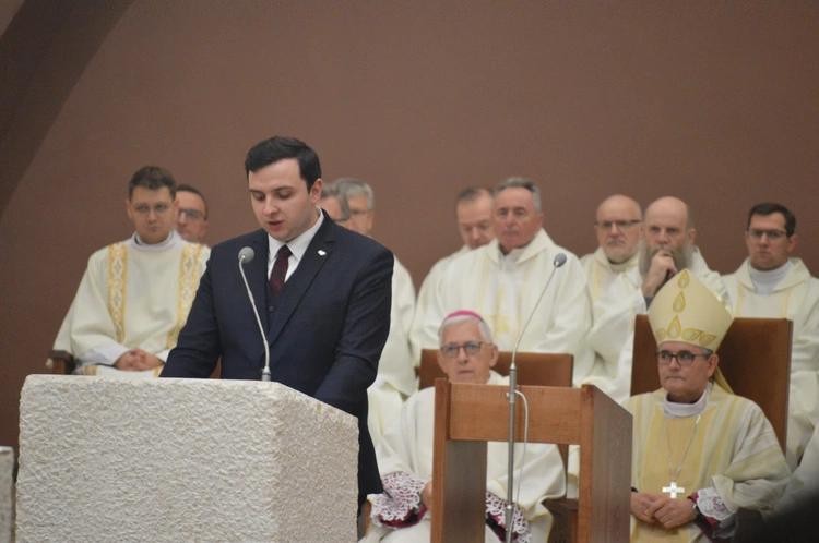 Msza św. w intencji społeczności WTL