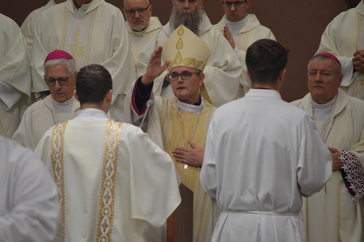 Msza św. w intencji społeczności WTL