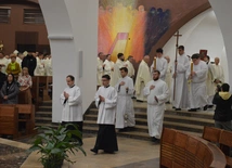 Msza św. w intencji społeczności WTL