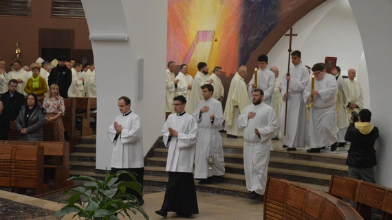 Msza św. w intencji społeczności WTL