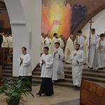 Msza św. w intencji społeczności WTL