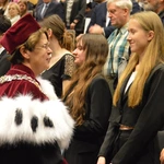 Inauguracja roku akademickiego na WTL