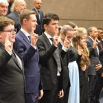 Inauguracja roku akademickiego na WTL