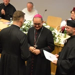 Inauguracja roku akademickiego na WTL