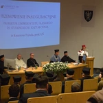 Inauguracja roku akademickiego na WTL