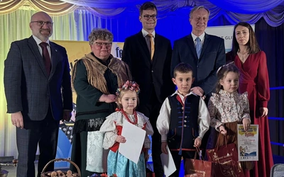 Pokazali, jak pięknie brzmi gwara śląska