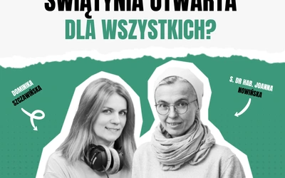 Czy dom Ojca jest otwarty dla wszystkich?
