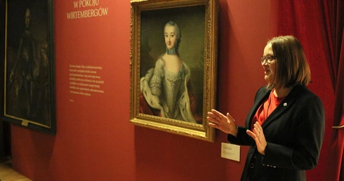 Świat książęcych muz z Pokoju