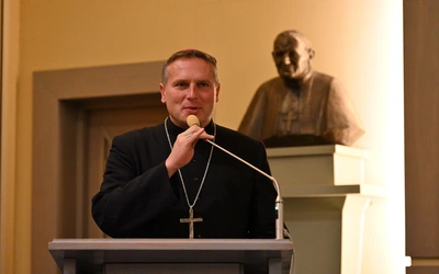 Spotkania z siostrą Małgorzatą Borkowską