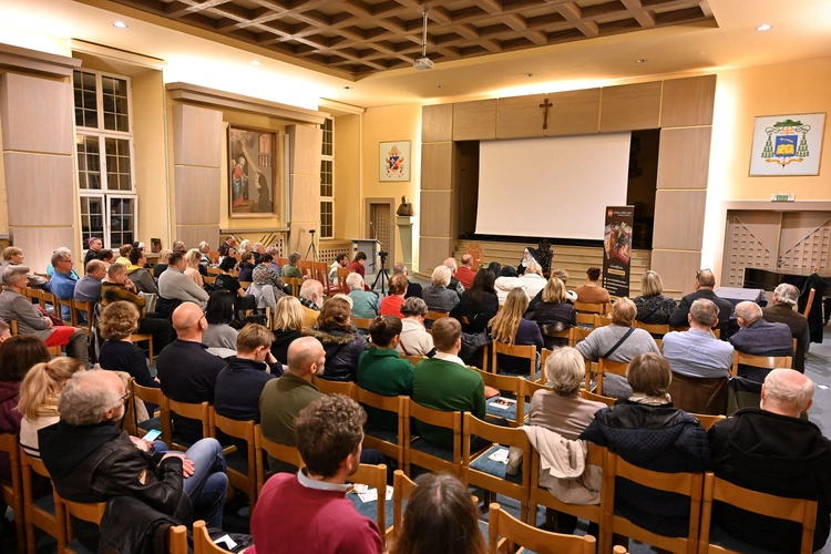 Spotkania z siostrą Małgorzatą Borkowską