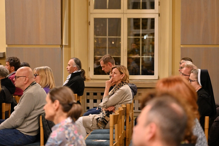 Spotkania z siostrą Małgorzatą Borkowską