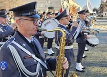 Ulicami Radomia przeszedł Marsz Wolności