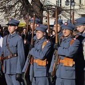 Wolność to nie przywilej, to zadanie