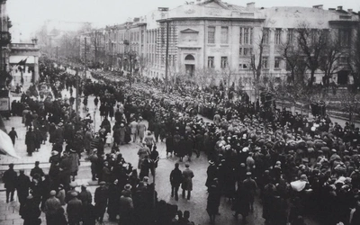 Jak wolność przyszła do Lublina