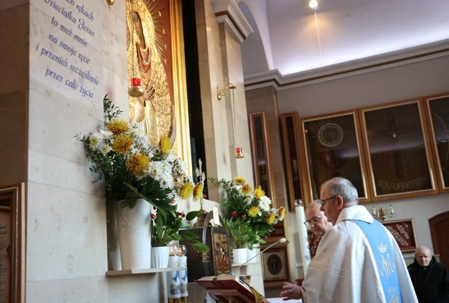 Rozpoczęła się nowenna w sanktuarium MB Ostrobramskiej 