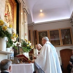 Rozpoczęła się nowenna w sanktuarium MB Ostrobramskiej 