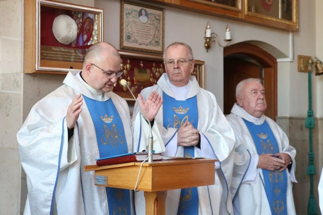 Rozpoczęła się nowenna w sanktuarium MB Ostrobramskiej 