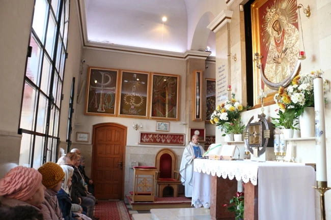 Rozpoczęła się nowenna w sanktuarium MB Ostrobramskiej 