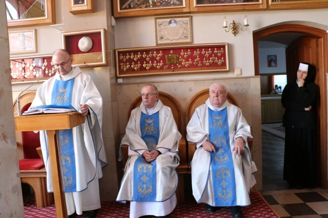 Rozpoczęła się nowenna w sanktuarium MB Ostrobramskiej 