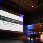 Lusławice. Konferencja "Od Opatkowic do Zakliczyna"