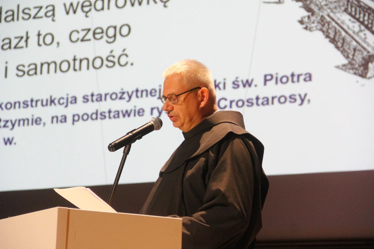 Lusławice. Konferencja "Od Opatkowic do Zakliczyna"