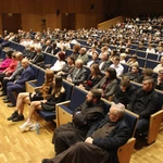 Lusławice. Konferencja "Od Opatkowic do Zakliczyna"