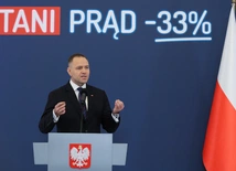 Prezydent Karol Nawrocki