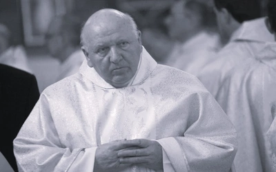 Zmarł ks. kan. Czesław Bieniek