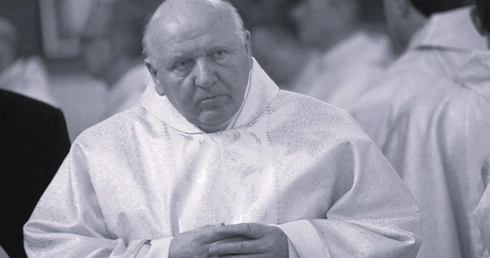 Zmarł ks. kan. Czesław Bieniek